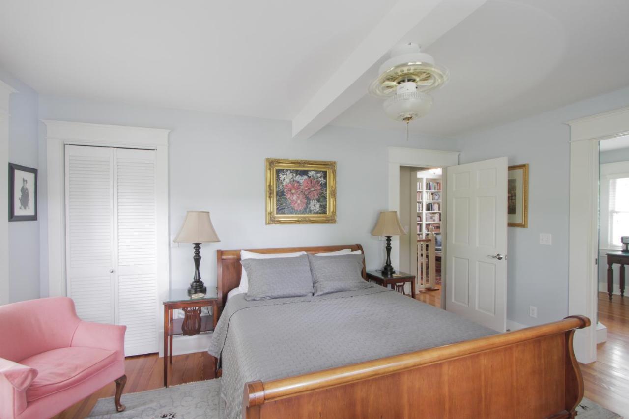Dickson Street Bed & Breakfast Fayetteville Zewnętrze zdjęcie