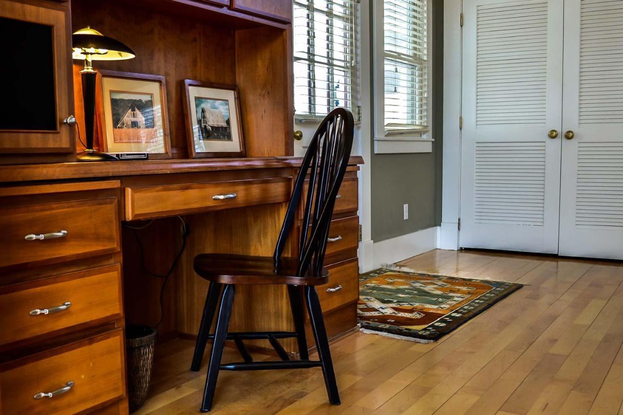 Dickson Street Bed & Breakfast Fayetteville Zewnętrze zdjęcie