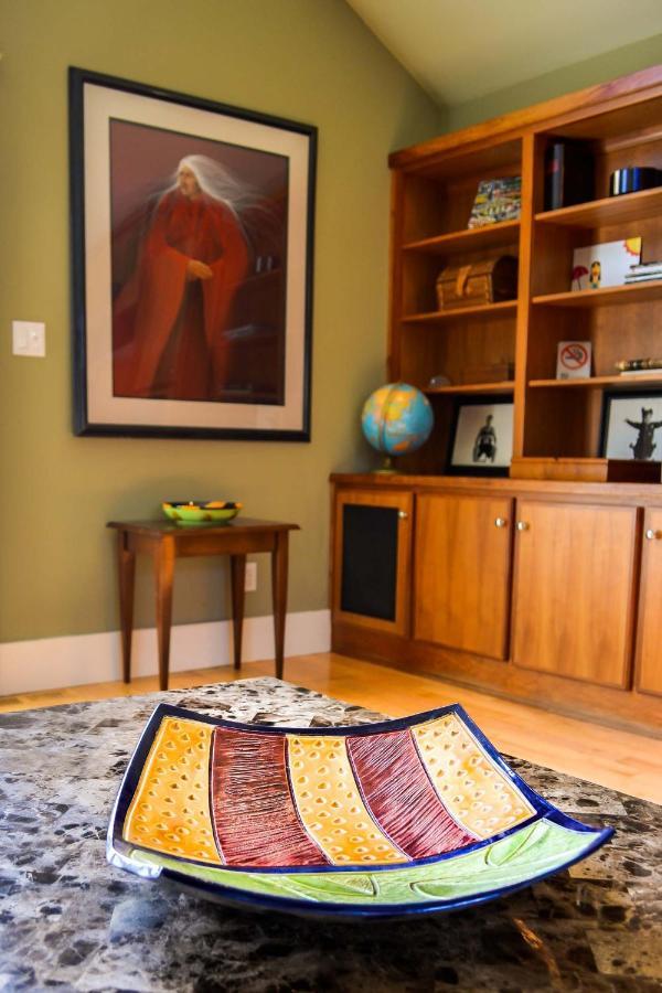 Dickson Street Bed & Breakfast Fayetteville Zewnętrze zdjęcie