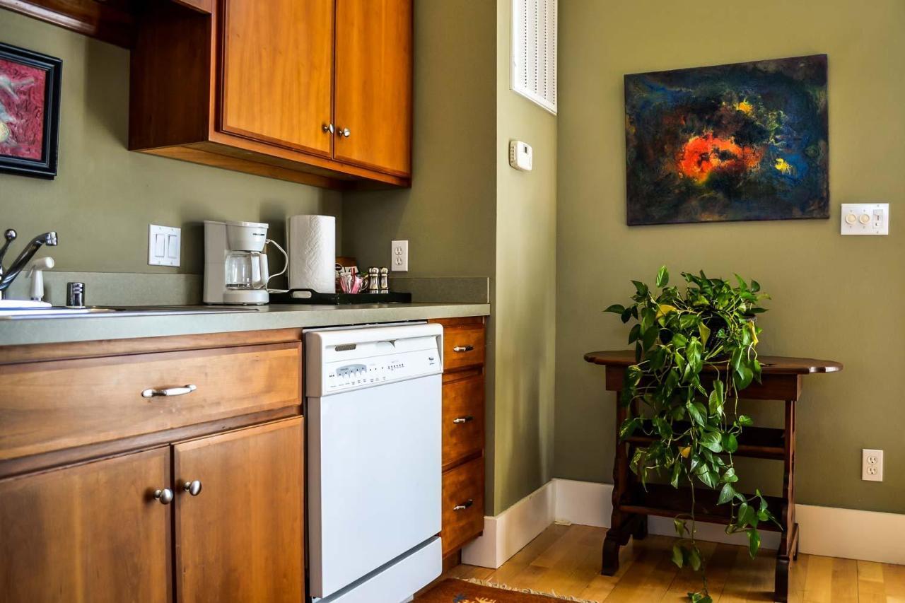 Dickson Street Bed & Breakfast Fayetteville Zewnętrze zdjęcie