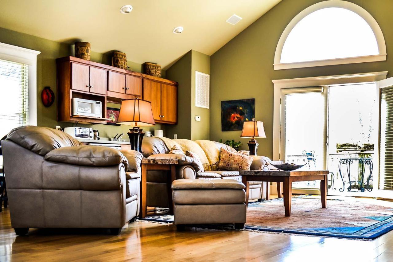 Dickson Street Bed & Breakfast Fayetteville Zewnętrze zdjęcie
