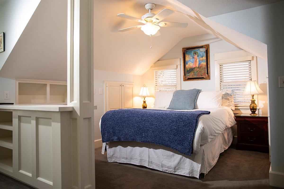 Dickson Street Bed & Breakfast Fayetteville Zewnętrze zdjęcie